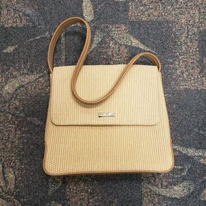 Nine West Small Straw Look Purse